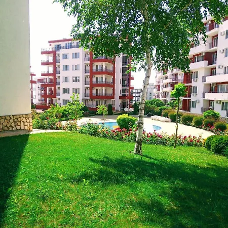 Apartament Marina View-bastetbs Elenite