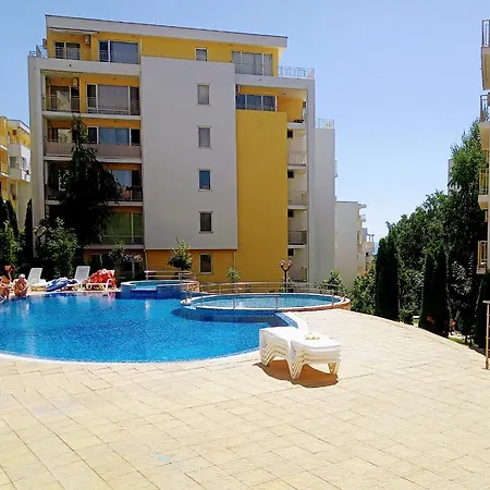 Apartament Marina View-bastetbs Daire Elenite