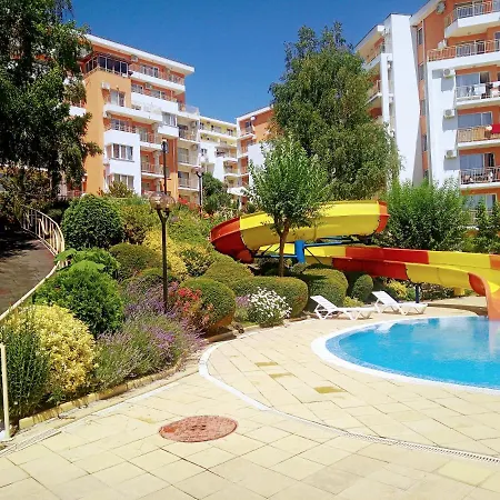 Apartament Marina View-bastetbs Daire *