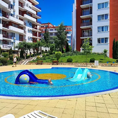 Apartament Marina View-bastetbs Elenite