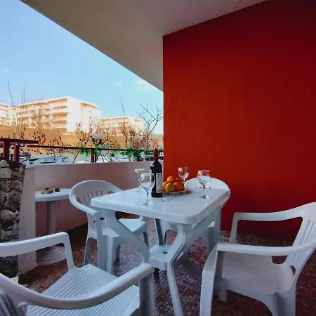 Daire Apartament Marina View-bastetbs