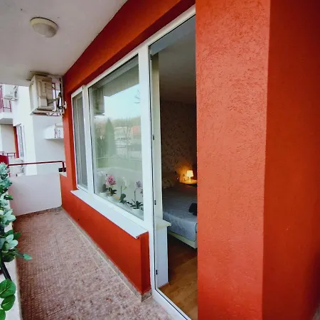 Apartament Marina View-bastetbs Daire Elenite
