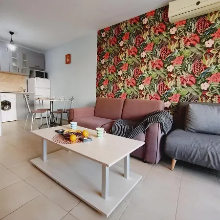 Daire Apartament Marina View-bastetbs