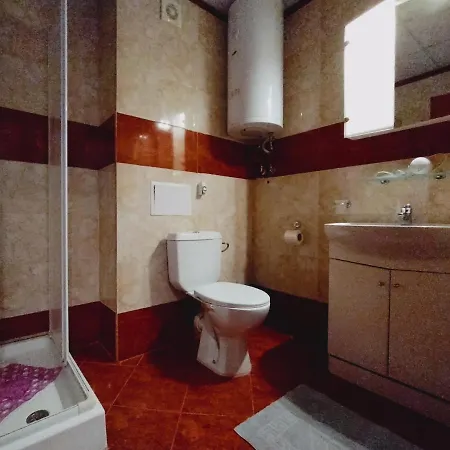 Daire Apartament Marina View-bastetbs *