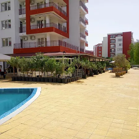 Apartament Marina View-bastetbs Daire Elenite