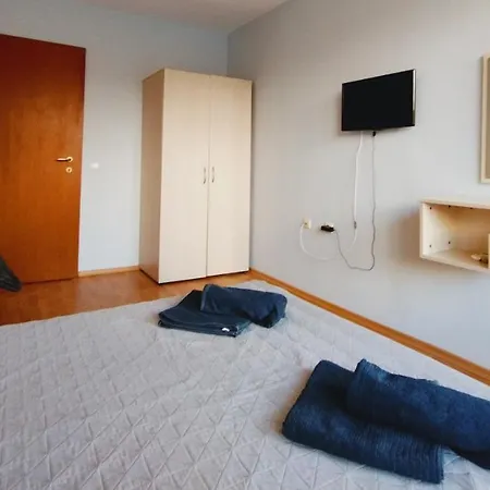 Daire Apartament Marina View-bastetbs