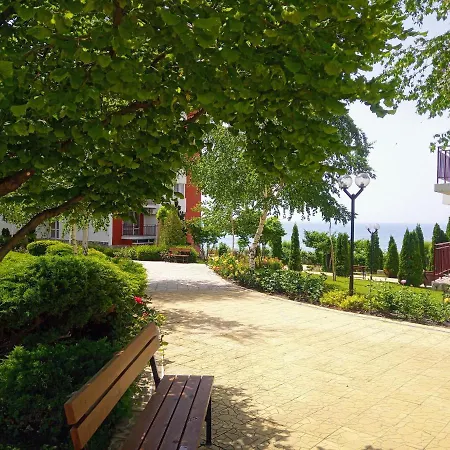 Apartament Marina View-bastetbs Daire Elenite