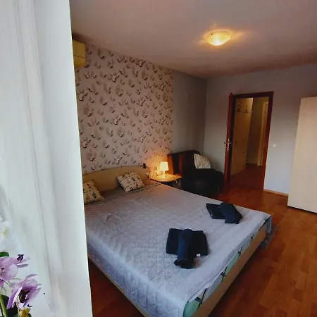 Apartament Marina View-bastetbs Daire Elenite