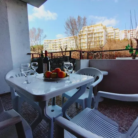 Daire Apartament Marina View-bastetbs *