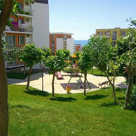 Apartament Marina View-bastetbs Daire Elenite