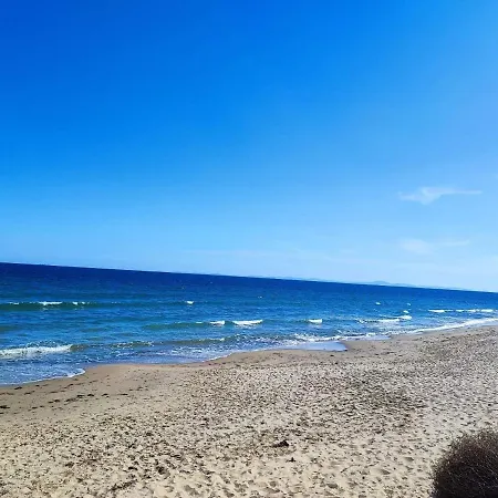 Daire Apartament Marina View-bastetbs
